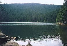 Čertovo jezero