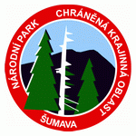 logo CHKO a NP Šumava