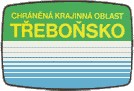 logo of the Protected Landscape Area Třeboňsko